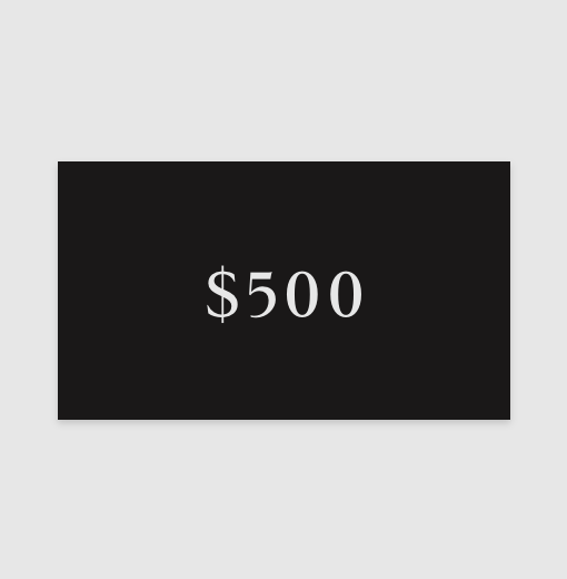 The Gift Card