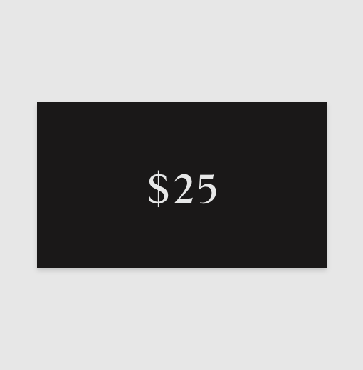 The Gift Card