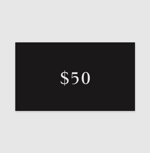 The Gift Card