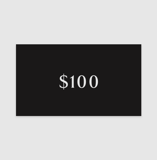 The Gift Card