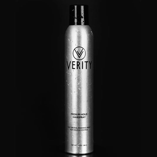 Medium Hold Hairspray