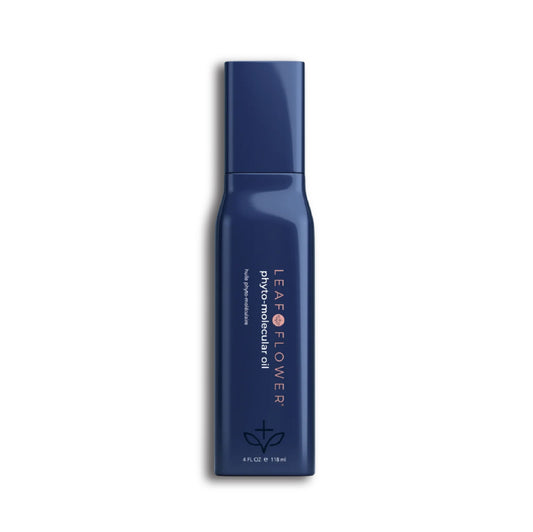 Leaf and Flower Phyto-Molecular Oil